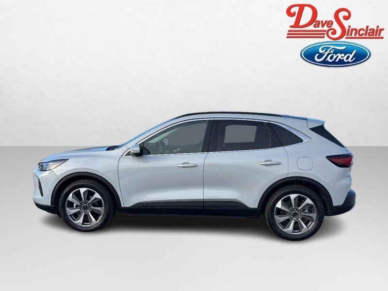 2025 Ford Escape Platinum FWD