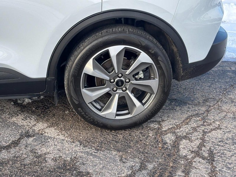 2025 Ford Escape Platinum FWD