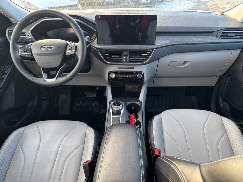 2025 Ford Escape Platinum FWD