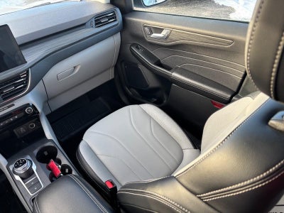 2025 Ford Escape Platinum FWD