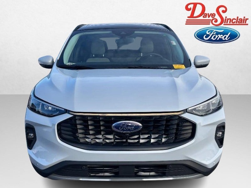 2025 Ford Escape Platinum FWD