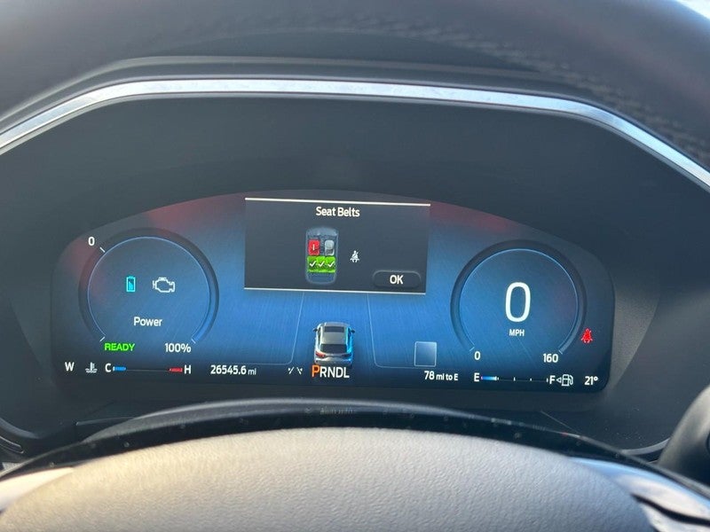 2025 Ford Escape Platinum FWD