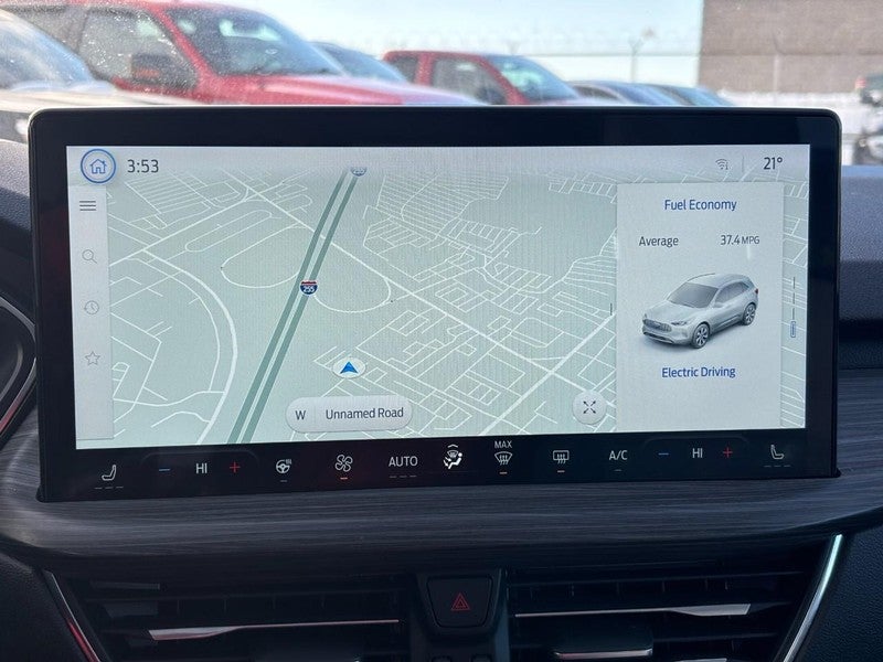 2025 Ford Escape Platinum FWD