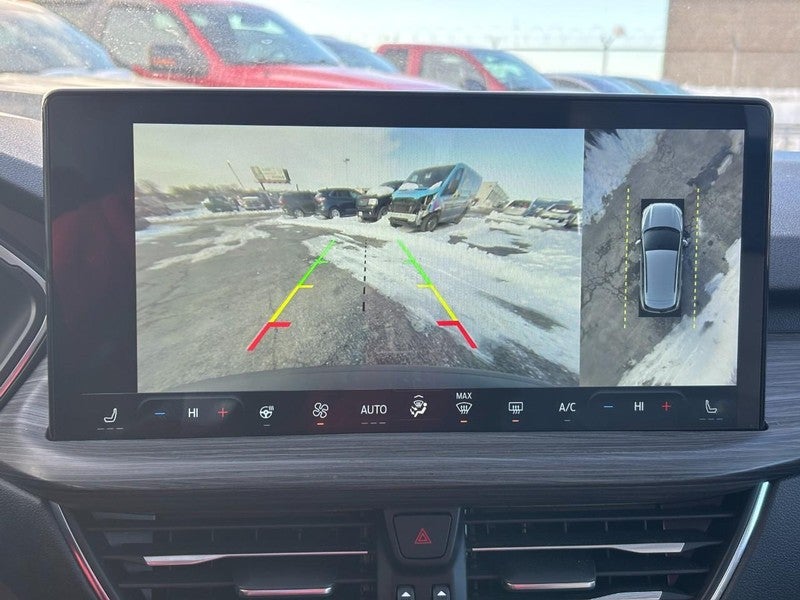 2025 Ford Escape Platinum FWD