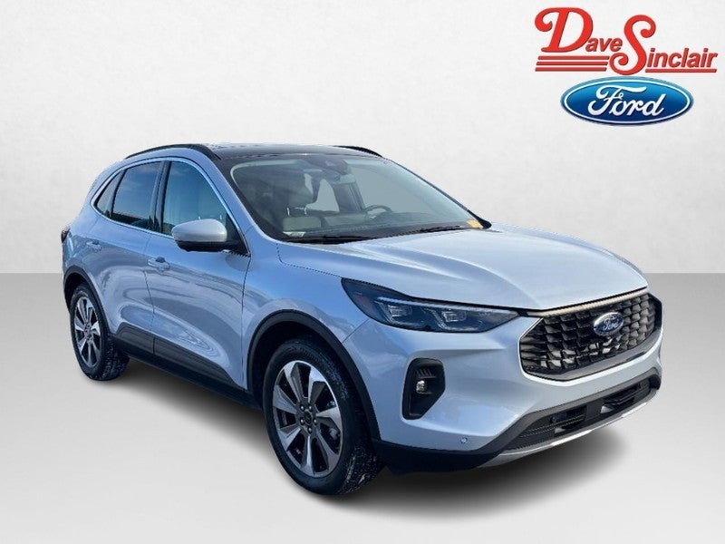 2025 Ford Escape Platinum FWD