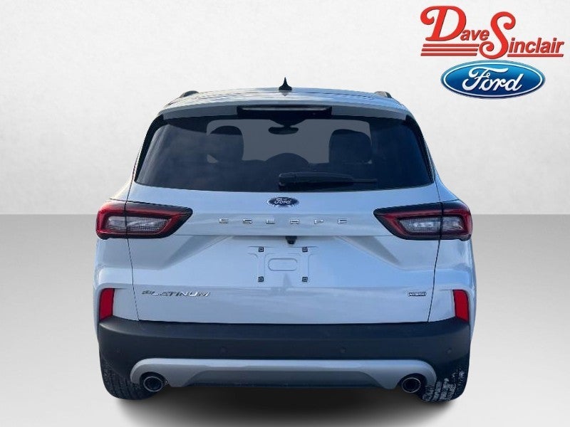 2025 Ford Escape Platinum FWD