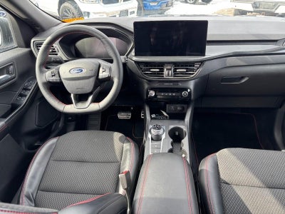 2023 Ford Escape ST-Line FWD
