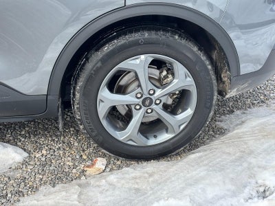 2025 Ford Escape ST-Line FWD