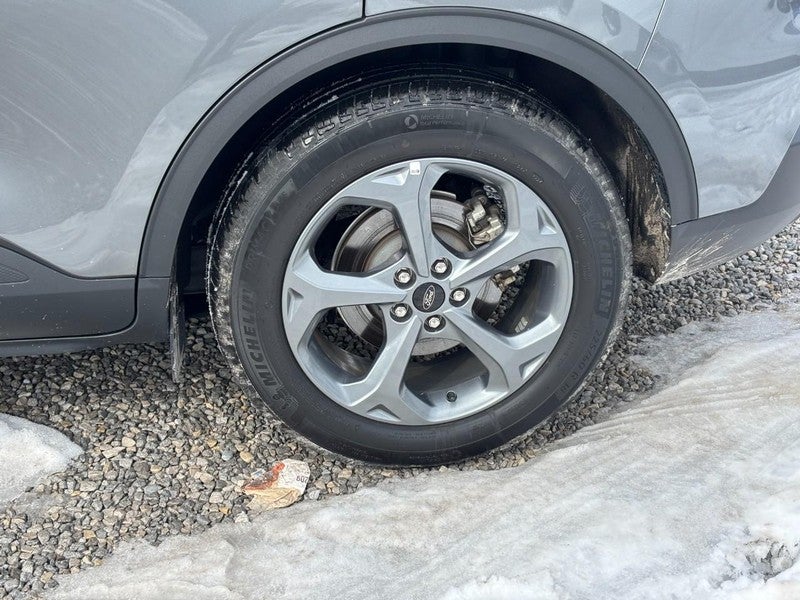 2025 Ford Escape ST-Line FWD