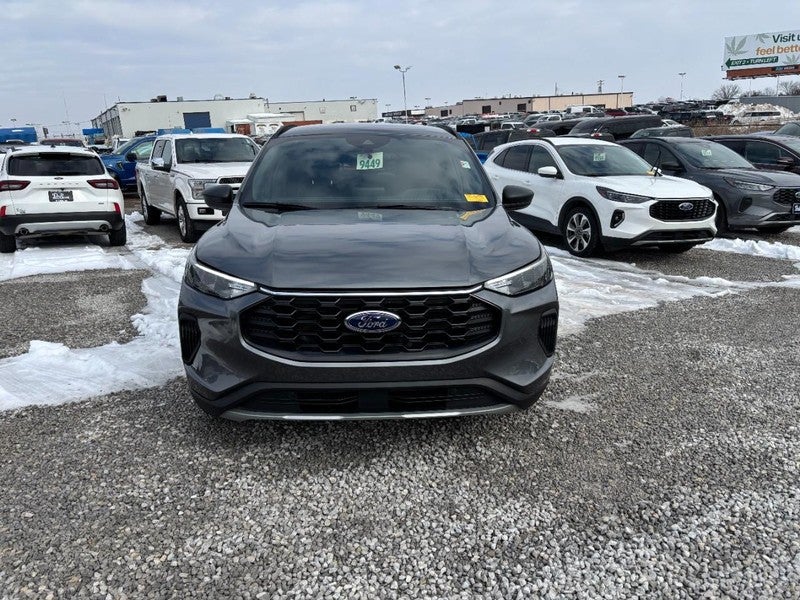 2025 Ford Escape ST-Line FWD