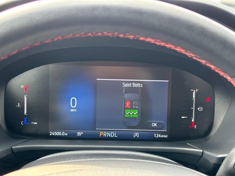 2025 Ford Escape ST-Line FWD