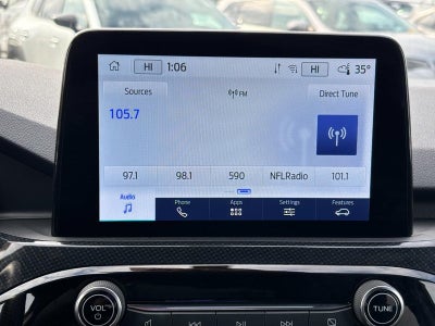 2025 Ford Escape ST-Line FWD