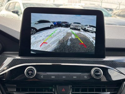 2025 Ford Escape ST-Line FWD