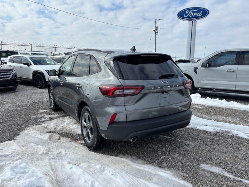 2025 Ford Escape ST-Line FWD