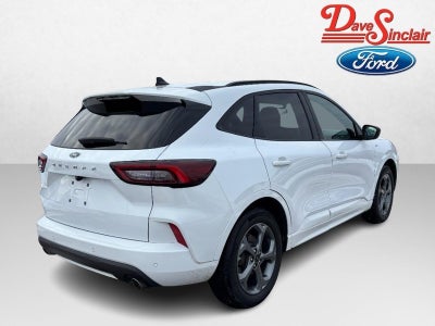 2023 Ford Escape ST-Line FWD