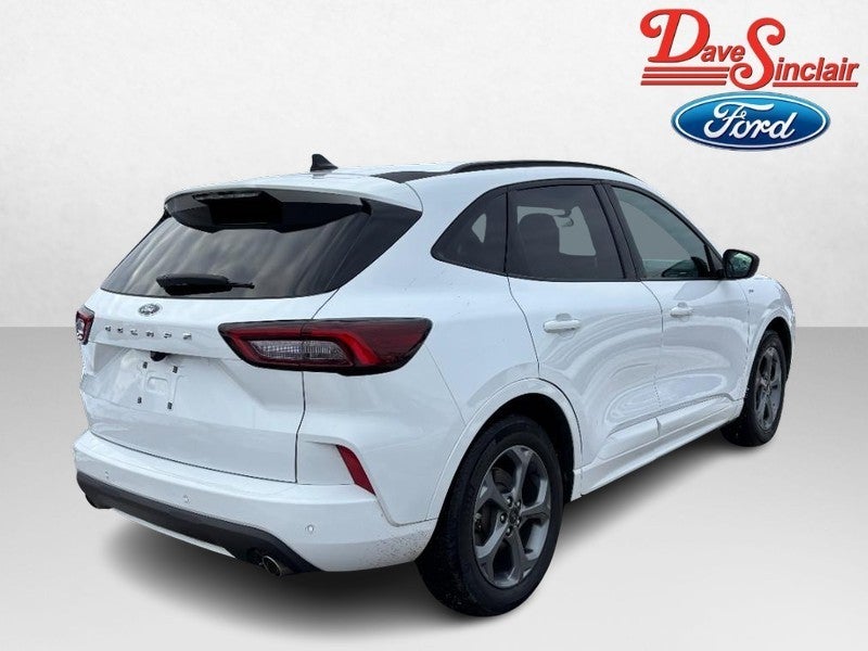 2023 Ford Escape ST-Line FWD