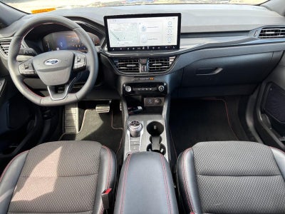 2023 Ford Escape ST-Line FWD