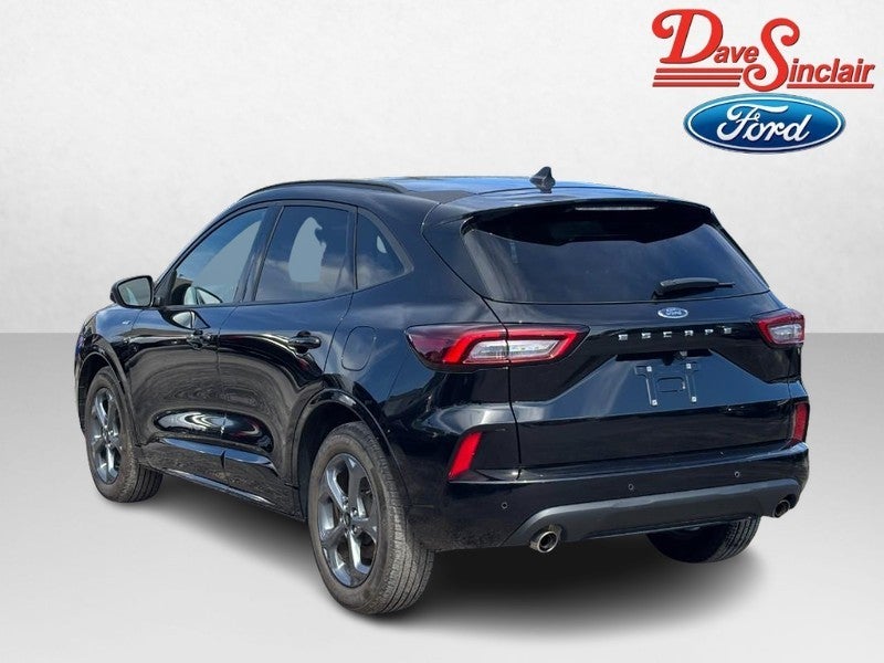 2023 Ford Escape ST-Line FWD