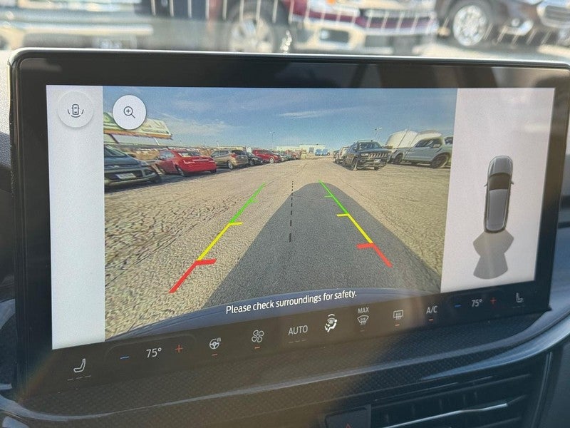 2024 Ford Escape ST-Line FWD