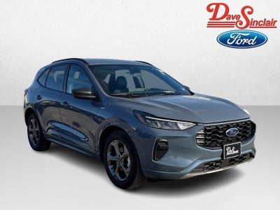 2024 Ford Escape ST-Line FWD