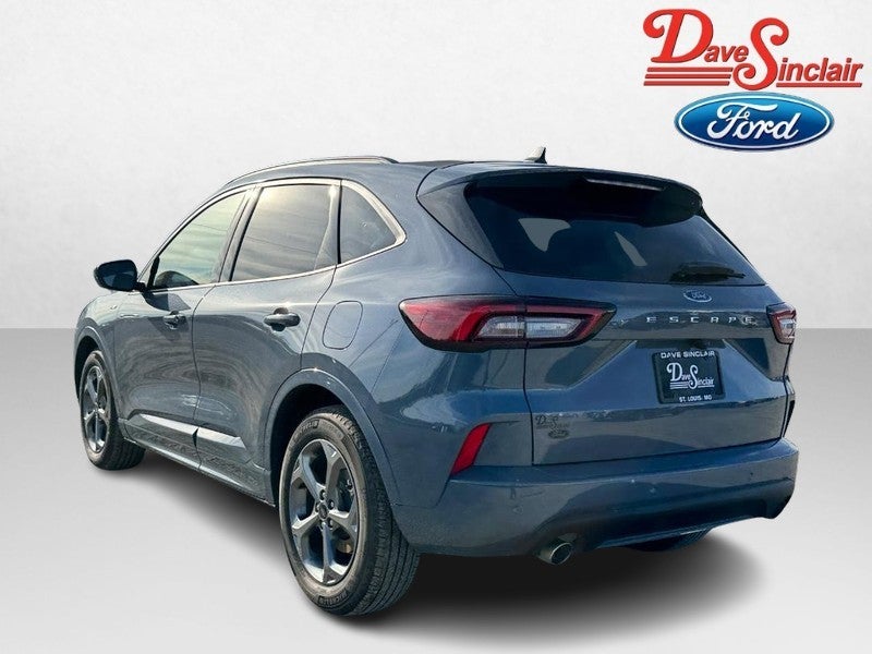 2024 Ford Escape ST-Line FWD