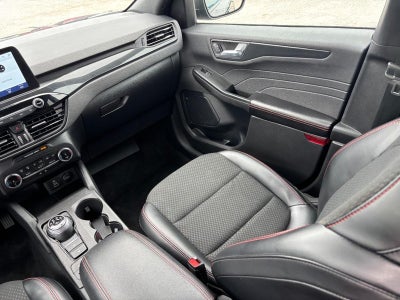 2025 Ford Escape ST-Line FWD