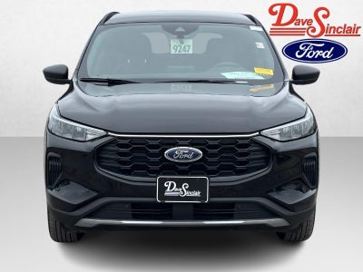 2025 Ford Escape ST-Line FWD