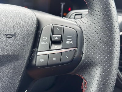 2025 Ford Escape ST-Line FWD