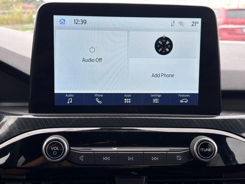 2025 Ford Escape ST-Line FWD