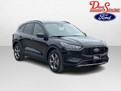 2025 Ford Escape ST-Line FWD
