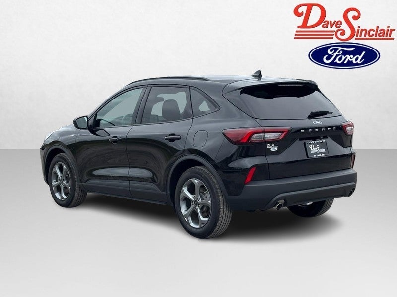 2025 Ford Escape ST-Line FWD