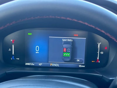 2024 Ford Escape ST-Line FWD