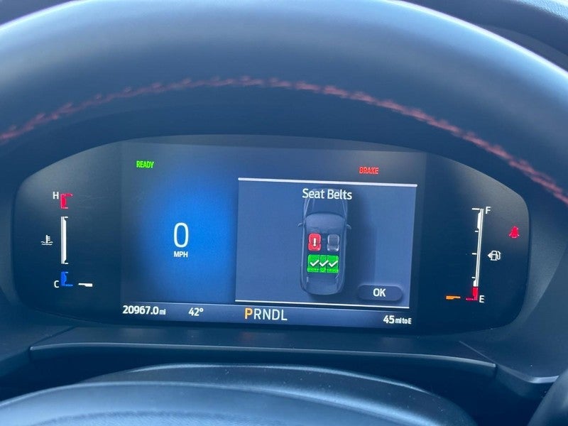 2024 Ford Escape ST-Line FWD