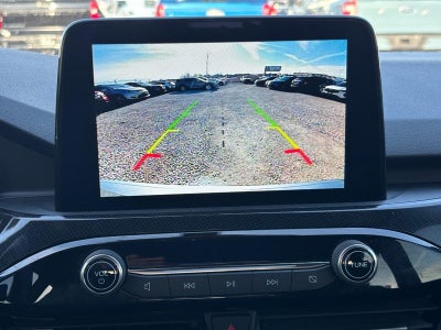 2024 Ford Escape ST-Line FWD