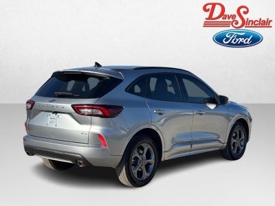 2024 Ford Escape ST-Line FWD