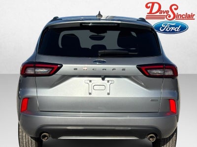 2024 Ford Escape ST-Line FWD