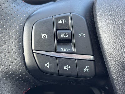 2025 Ford Escape ST-Line FWD