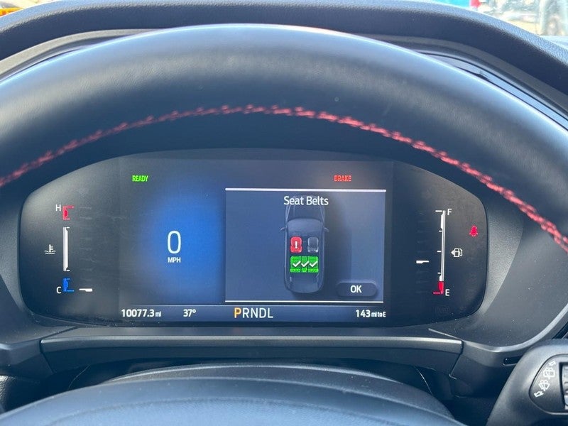 2025 Ford Escape ST-Line FWD