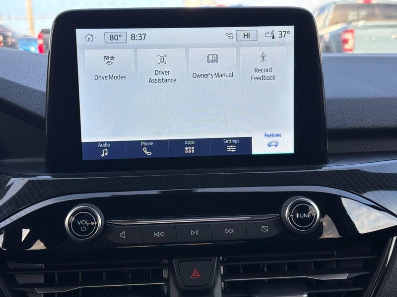 2025 Ford Escape ST-Line FWD