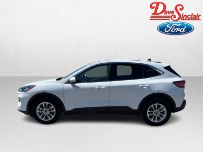 2021 Ford Escape SE Hybrid AWD