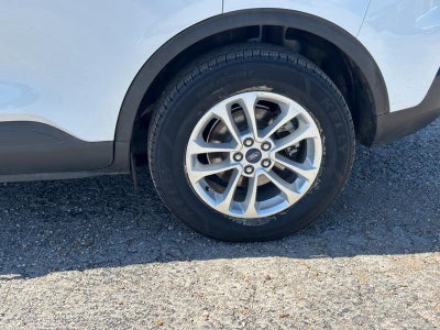 2021 Ford Escape SE Hybrid AWD