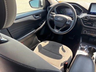2021 Ford Escape SE Hybrid AWD