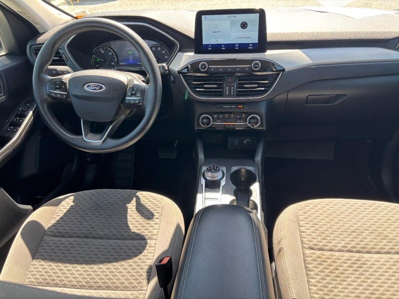 2021 Ford Escape SE Hybrid AWD