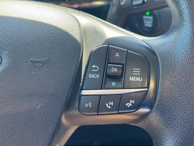 2021 Ford Escape SE Hybrid AWD