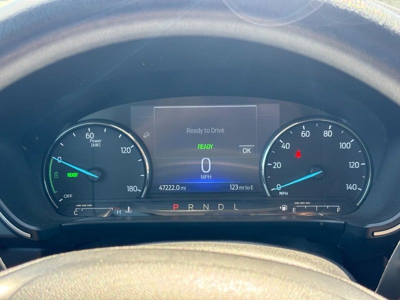 2021 Ford Escape SE Hybrid AWD