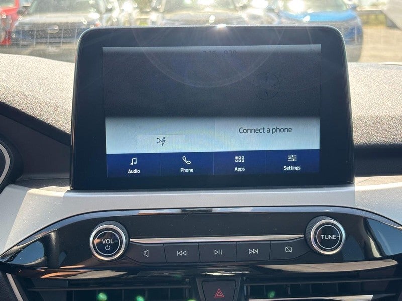 2021 Ford Escape SE Hybrid AWD