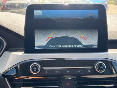 2021 Ford Escape SE Hybrid AWD
