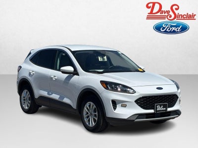 2021 Ford Escape SE Hybrid AWD