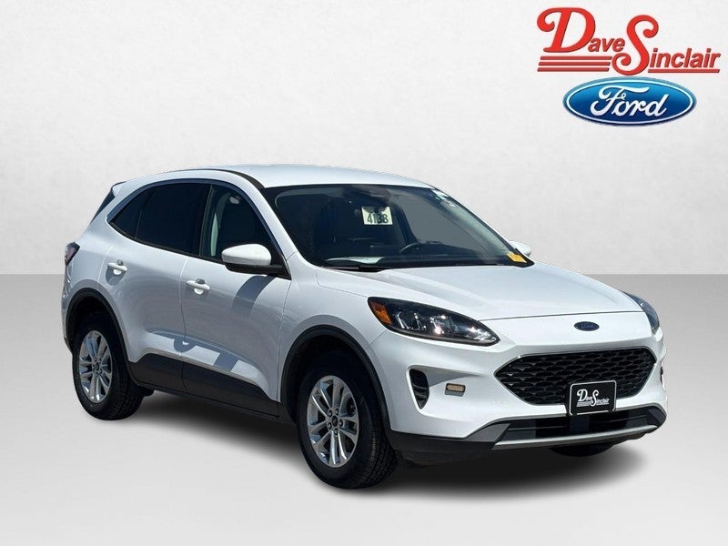 2021 Ford Escape SE Hybrid AWD