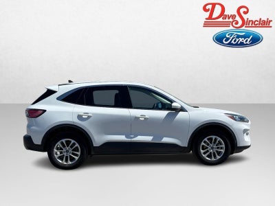 2021 Ford Escape SE Hybrid AWD